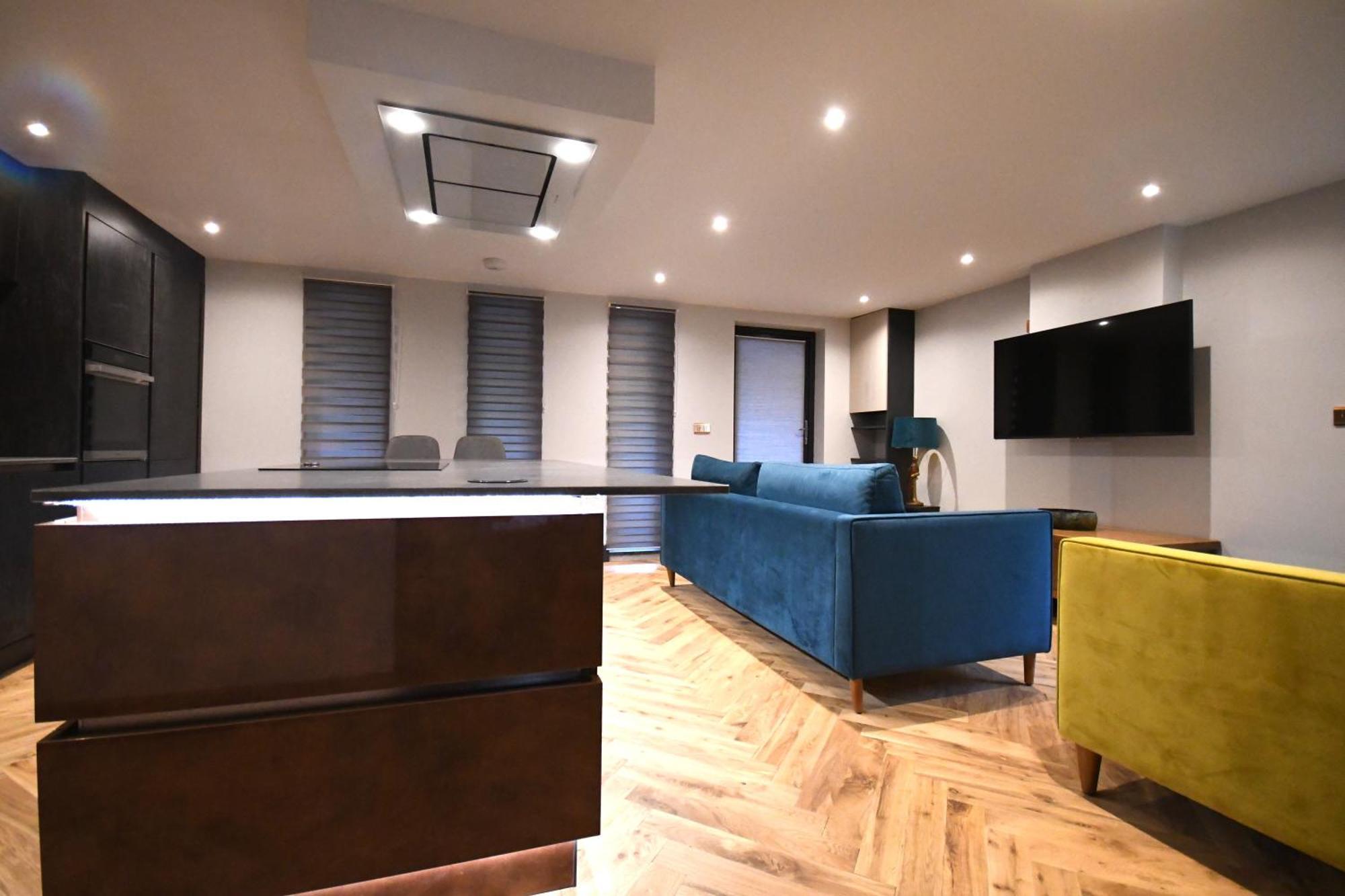 Luxury Non Smoking 2 Bedroom Retreat In Norfolk Attleborough Ngoại thất bức ảnh