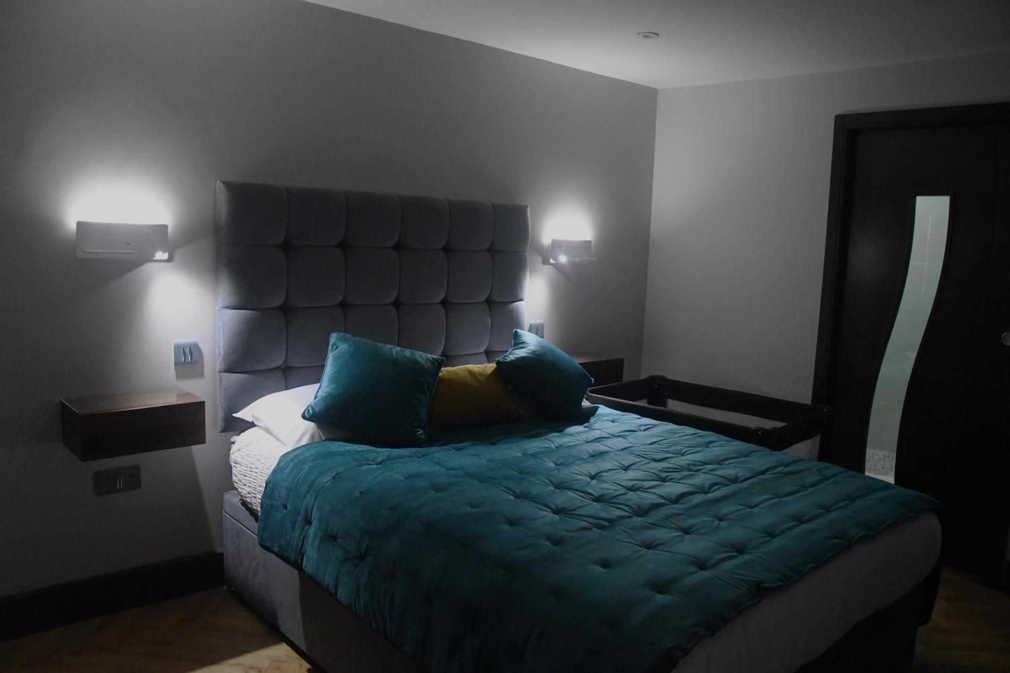 Luxury Non Smoking 2 Bedroom Retreat In Norfolk Attleborough Ngoại thất bức ảnh