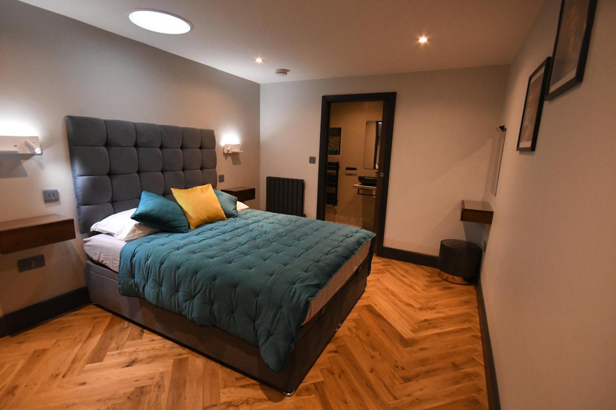 Luxury Non Smoking 2 Bedroom Retreat In Norfolk Attleborough Ngoại thất bức ảnh