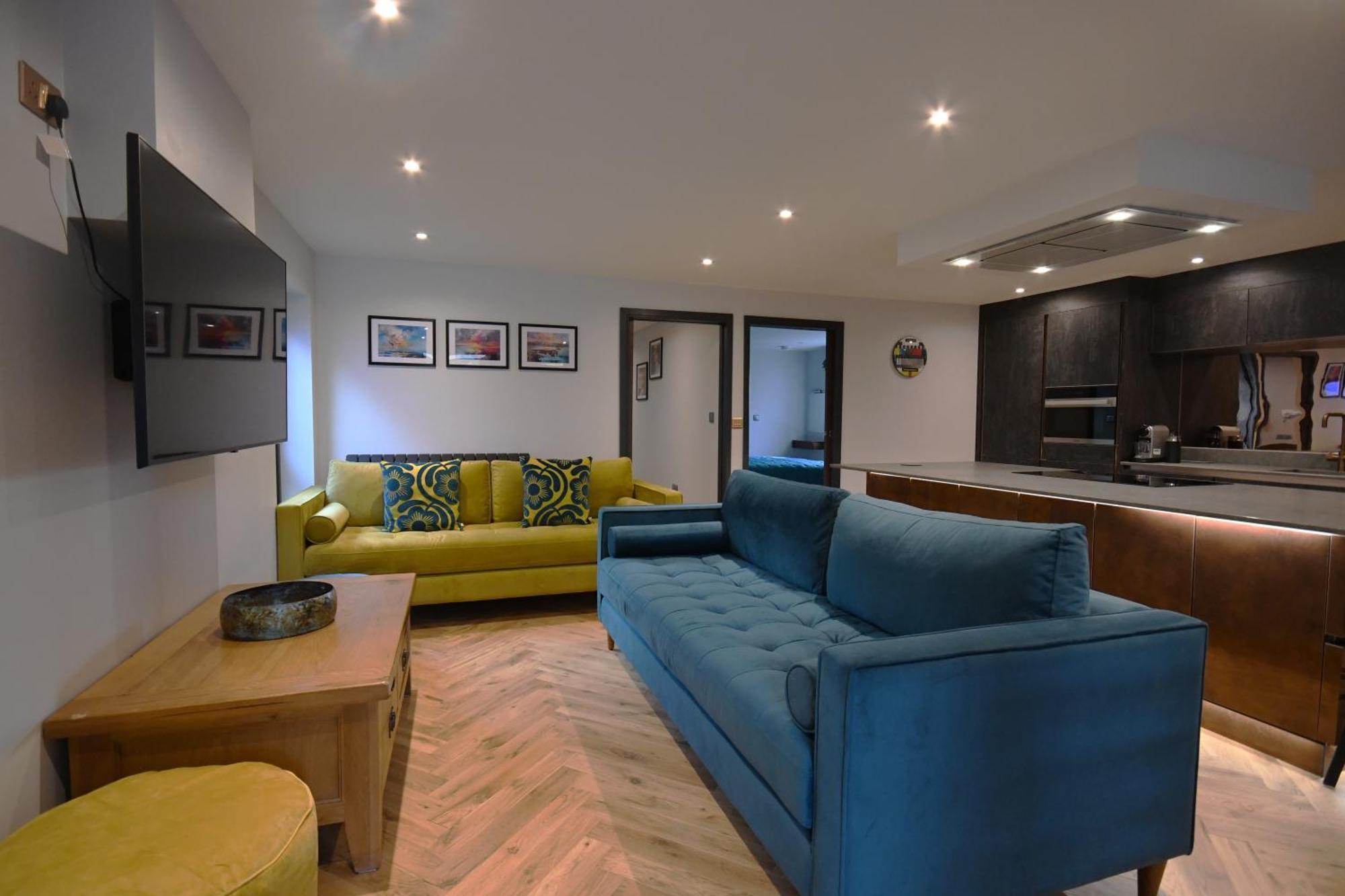 Luxury Non Smoking 2 Bedroom Retreat In Norfolk Attleborough Ngoại thất bức ảnh