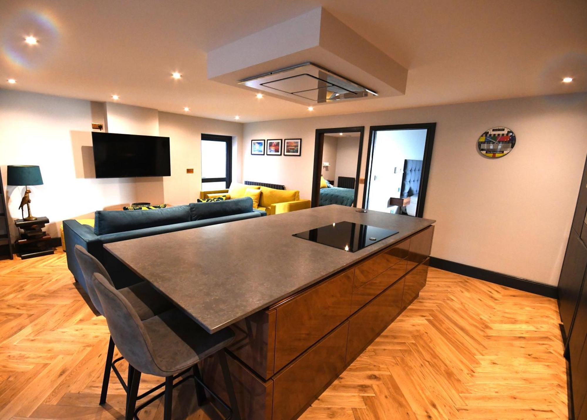 Luxury Non Smoking 2 Bedroom Retreat In Norfolk Attleborough Ngoại thất bức ảnh
