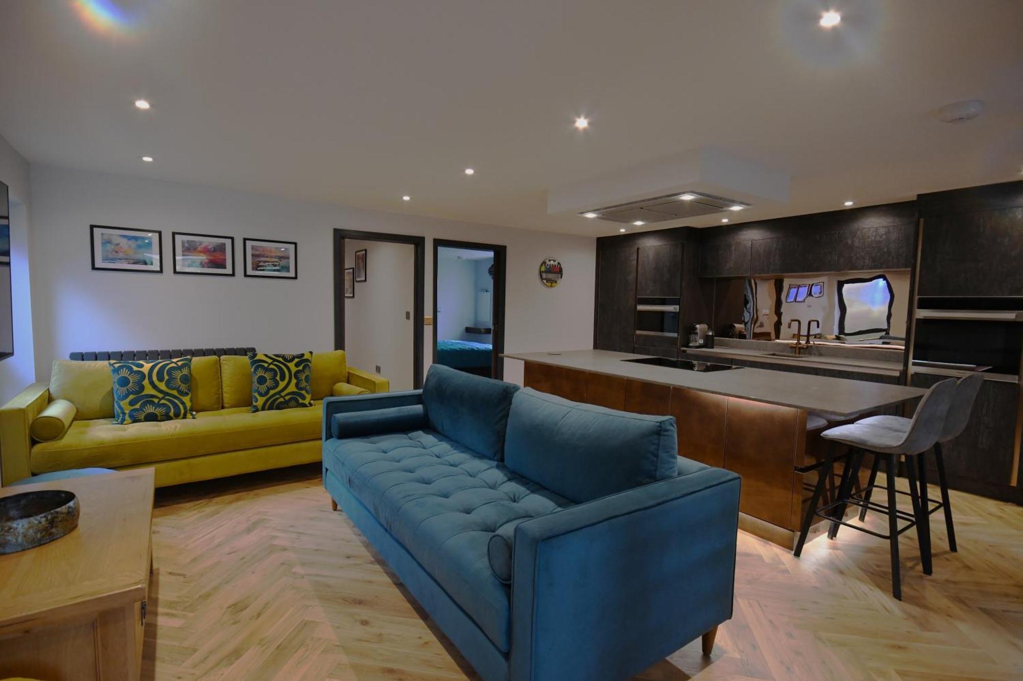 Luxury Non Smoking 2 Bedroom Retreat In Norfolk Attleborough Ngoại thất bức ảnh